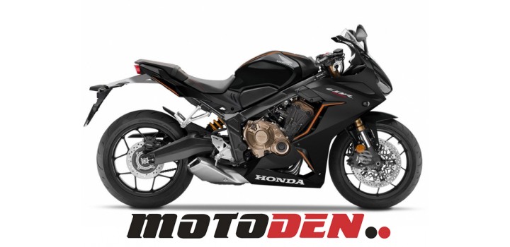 Honda CBR650R